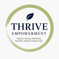 Thrive Empowerment Organization logo - Similar company to Sca Lusaka Chapter