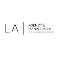 LA Agency & Management logo - Similar company to Nine Group