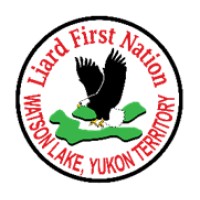 Liard First Nation logo - Similar company to Ashcroft Terminal