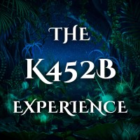 The Kepler-452b Experience™ logo - Similar company to Astralife - Space & Longevity Consulting + Web Dev