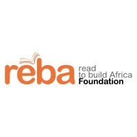 Reba Foundation (Read to Build Africa Foundation) logo - Similar company to Tech'Elles