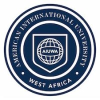 American International University West Africa logo - Similar company to Student Union Of The Faculty Of Engineering, Kmutt