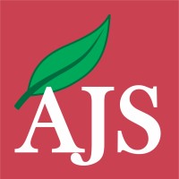 A J Stationery logo - Similar company to Pratham Mysore