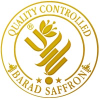 company barad saffron logo - Similar company to Rowhani Saffron Co.