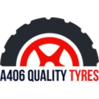 A406 Tyre logo - Similar company to Megarub Industries Pvt Ltd