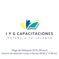 JYG Capacitaciones - Potencia Tu Talento logo - Similar company to Otec Emprende Latam