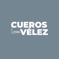 Cueros Vélez logo - Similar company to Gente Ok