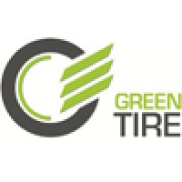 Greentire logo - Similar company to Ecotyre