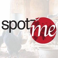 Spot Middle East logo - Similar company to Everyday Novel