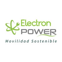 Electron Power logo - Similar company to Cinco Azul