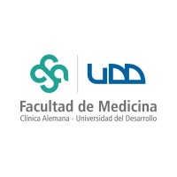 Facultad de Medicina Clínica Alemana Universidad del Desarrollo logo - Similar company to Investigación Universidad Del Desarrollo