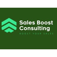 Sales Boost Consulting logo - Similar company to Vixion Connected Factory