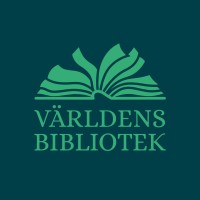 Världens bibliotek logo - Similar company to Alverdae