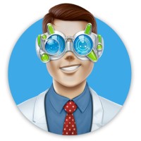 CleverFiles logo - Similar company to Macgasm