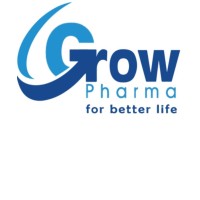 Grow Pharma logo - Similar company to Pharmagrow Sa