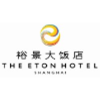 The Eton Hotel Shanghai logo - Similar company to The Anandi Hotel And Spa Shanghai