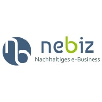 NEBIZ™ – nachhaltiges E-Business logo - Similar company to Boolet Solutions