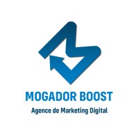 Mogador Boost logo - Similar company to Foreward Marketing Agency