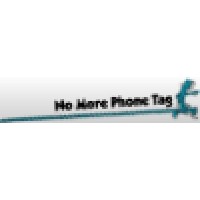No More Phone Tag