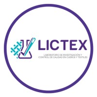 LICTEX - USACH logo - Similar company to Cotton Print Chile