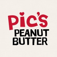 Pic's Peanut Butter logo - Similar company to Farrah'S