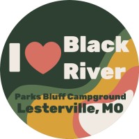 Parks Bluff Campground