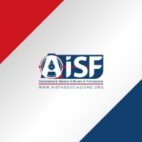 AISF - Associazione Italiana Software & Formazione logo - Similar company to Oic - Ordine Degli Ingegneri Della Provincia Di Cagliari
