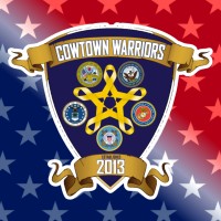 Cowtown Warriors logo - Similar company to Merrick Design