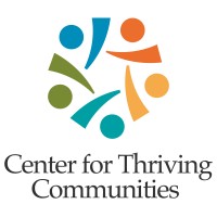 Center for Thriving Communities logo - Similar company to Space Coast Health Foundation