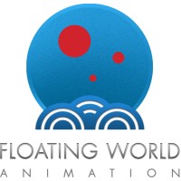 Floating World Animation logo - Similar company to Syncmagic