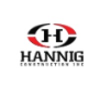 Hannig Construction, Inc. logo - Similar company to Evans Machinery Co.