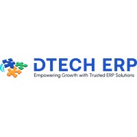 DTech ERP Business Solutions logo - Similar company to D-Tech Electronic Security Systems