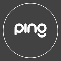 PingApp logo - Similar company to Visionary Media Co.