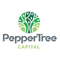 PepperTree Capital logo - Similar company to Akhulumabani (Pty) Ltd.