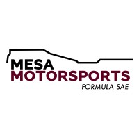 Mesa Motorsports Formula SAE logo - Similar company to Epic Mountain Express
