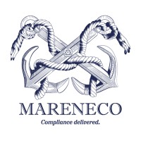 MARENECO logo - Similar company to Heymonster Vessel Fumigation & Pest Control