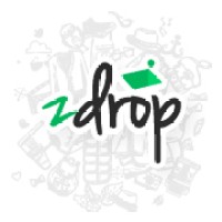 zDrop logo - Similar company to Confidence Ready-Mix