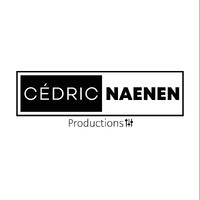 Cédric Naenen Productions logo - Similar company to L&L Stage Service