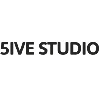 5ive Studio logo - Similar company to 5Hive