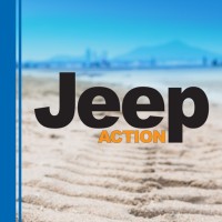 Jeep Action Magazine logo - Similar company to Only Good Content