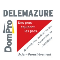 Delemazure logo - Similar company to One Trophy