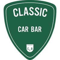 Classic Car Bar logo - Similar company to Hexagon Classics
