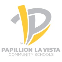 Papillion La Vista Community Schools logo - Similar company to Bubbles & Blocks Child Development Center