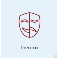 Theatrix MSRIT logo - Similar company to E-Cell Ramaiah