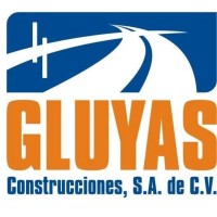 GLUYAS CONSTRUCCIONES S.A DE C.V. logo - Similar company to Grupo Baxe