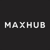 MAXHUB logo - Similar company to Nureva Inc.