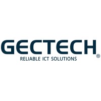 Gectech logo - Similar company to Computerland De Occidente