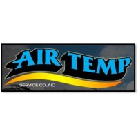 Air Temp Service Co., Inc. logo - Similar company to Air Con Solutions Pty Ltd