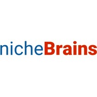 nicheBrains logo - Similar company to Web Neural Infotech