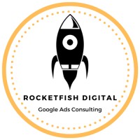 RocketFish Digital logo - Similar company to Rockfish Software